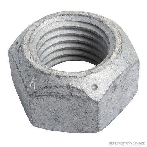 SAF-Holland 93400490 - Nut Hex Lock .62-11 GR C