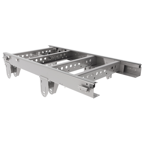 SAF-Holland CU121A11 - CB Slider Inside Shims 4816