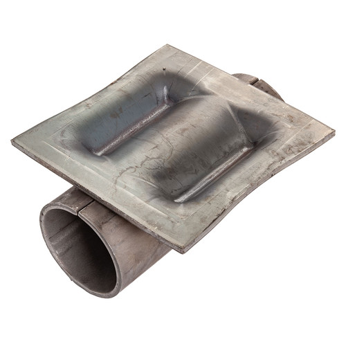 SAF-Holland 50616027 - Sand Shoe Axle W/A Special