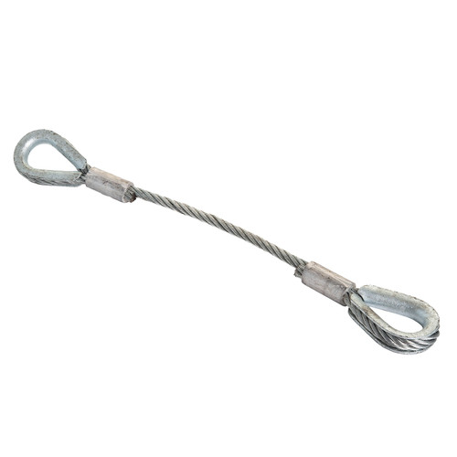 SAF-Holland 90045469 - Wire Rope Strap 16.75"