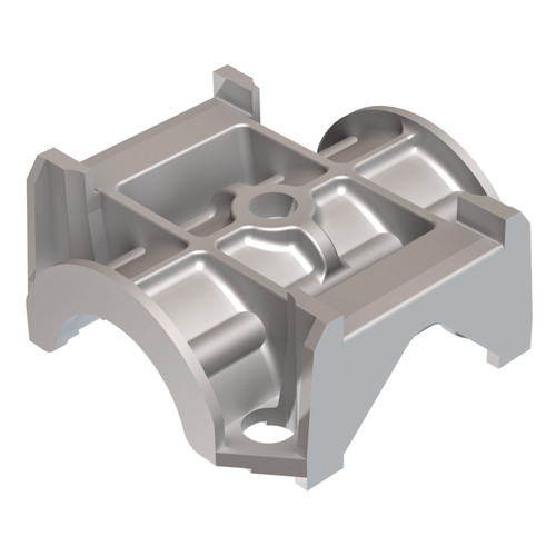 SAF-Holland 91001051 - Center Block for 4" Tube