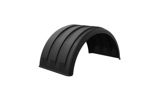 10001749 DUAL FENDER FOR 16.5 TIRE BL