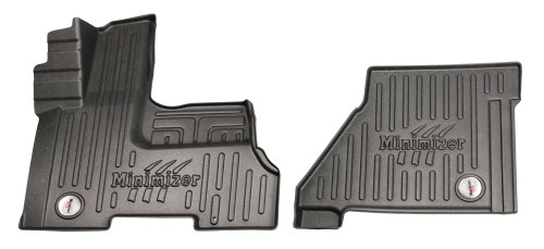 10002399 CAT IH NAVISTAR FLOOR MAT SET