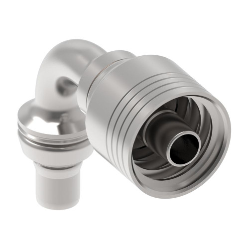 06Z-BC68 HOSE END (PERM) 1S/1R