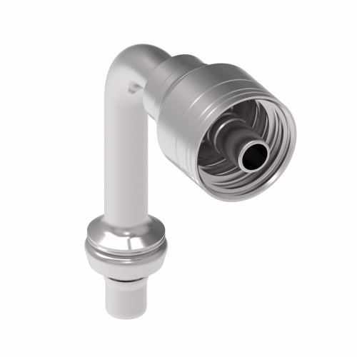 06Z-BC86 HOSE END (PERM) 1S/1R