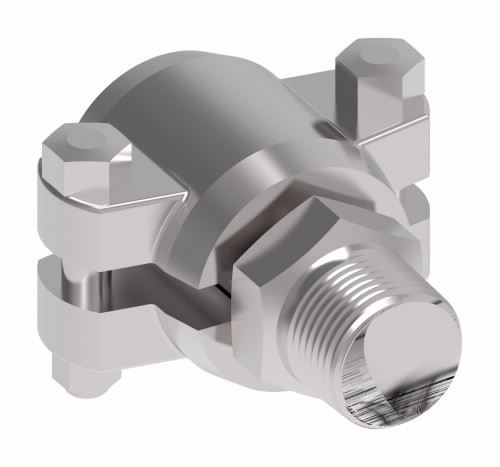 K16N-116 STEEL SHAPED FITTINGS CL