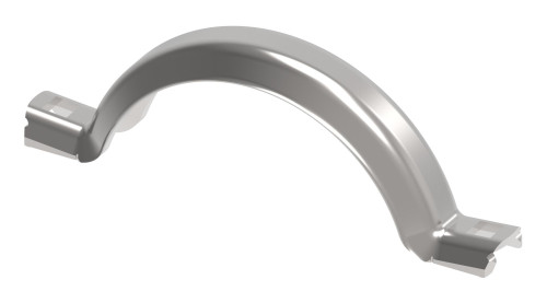 Aeroquip 3236-600 - Adapter Flexmaster Coupling Half Carbon Steel Zinc