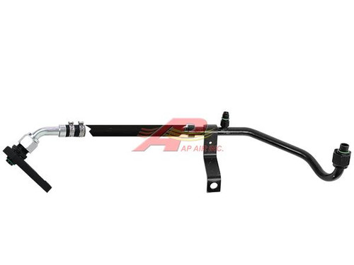 AP Air 7-T08035 - Peterbilt Air Conditioning Compressor To Condenser Hose