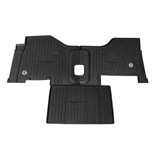 10005585 PETERBILT PETE 579 FLOOR MAT SET MANUAL TRANS