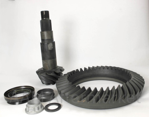 American Axle 115444GSK - GM Dodge 11.5 inch Rear 4.44 Ratio Gear Set Kit