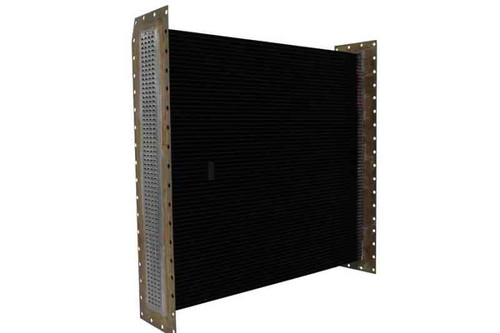 American Radiator 5633067-4 - W900 Radiator Core for Kenworth, Mixer Truck Only