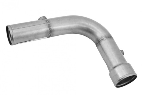 75KW54532 STAINLESS STEEL LOWER COOLANT TUBE: KENWORTH T600 W/DETROIT 60 SERIES ENGINE: OEM K181-5453-2