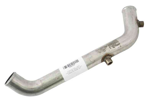 75KW81664 STAINLESS STEEL LOWER COOLANT TUBE: KENWORTH T800 CUMMINS ISX ENGINE: OEM F66-1664