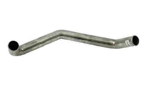 American Radiator 75KWT1048 - Stainless Steel Upper Coolant Tube for Kenworth T2000 w/Cat3406E, C15, C16 Engine [OEM F66-1048]