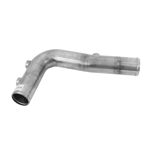 75KWT1404 STAINLESS STEEL LOWER COOLANT TUBE: KENWORTH T2000 W/CUMMINS ISX ENGINE: OEM F66-1404