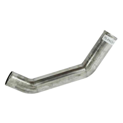 American Radiator 75PAC6152 - Stainless Steel Lower Coolant Tube for Peterbilt 357 359 377 378 379 w/Acert Engine [OEM F66-6152]