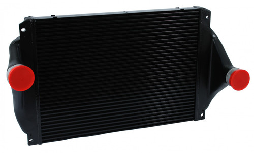 44FR5Y-BP FREIGHTLINER | STERLING BAR & PLATE CHARGE AIR COOLER: 2008-2013 M2 112 BUSINESS CLASS, CASCADIA