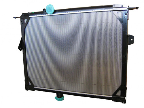 557155OEM MACK OEM BRAND RADIATOR(W/FRAME): 1995-2004 CH SERIES