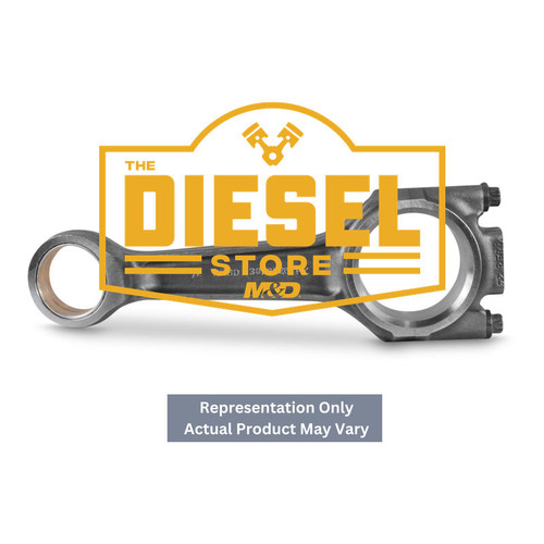Diesel Cast RCT4P3312 - Caterpillar 3114 Connecting Rod | Remanufactured