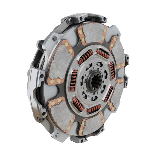 Eaton 308925-25 Clutch: 15.5