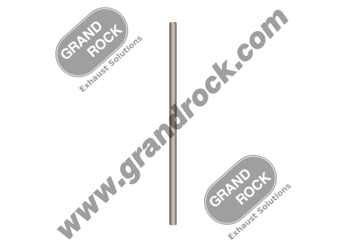 S4-120SBS4 TUBE,4"X120,OD/OD,ALZ SS ,