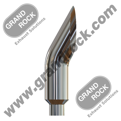 SA8-36SBC-5 STACK AUSSIE,8"X36,R5"OD CHR