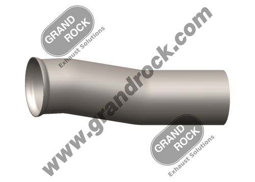 SB3-1015FL 4"2-BEND OD/FLARE ALZ