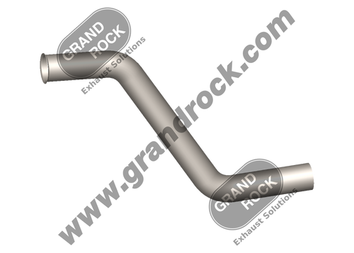 SB3-8794FL 4"2-BEND OD/FLARE ALZ