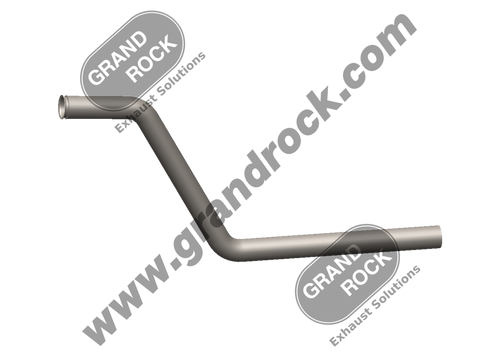 SB5-8479FL 3"2-BEND OD/FLARE ALZ