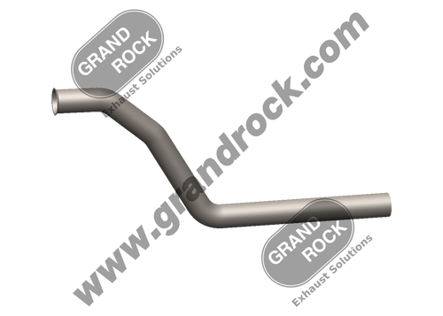 SB6-8449FL 4"3-BEND OD/FLARE ALZ