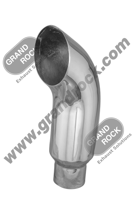 SK7-24SBC-5 STACK CURVED,7"X24,R5"OD CHR