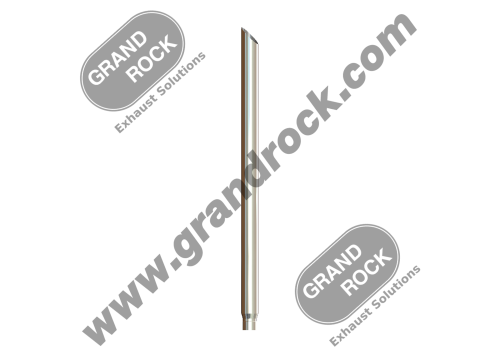 SP6-108EXC STACK MITER,6"X108,R5"ID CHR