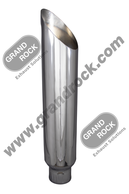 SP7-36SBC-5 STACK MITER,7"X36,R5"OD CHR