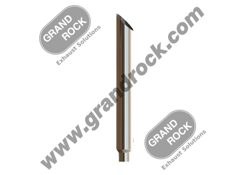 SP7-72EXC-5 STACK MITER,7"X72,R5"IDCHR