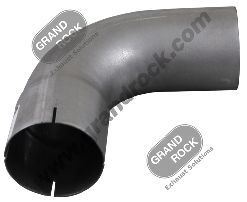 L490-1010A ELBOW,4" 90DEG,10X10 ID/OD ALZ