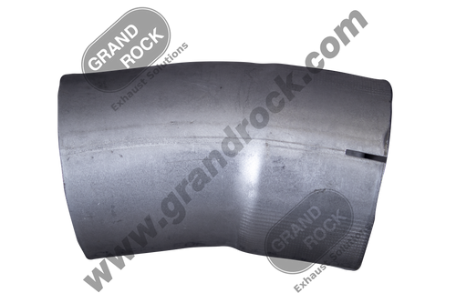 L515-0404A ELBOW,5" 15DEG,04X04 ID/OD ALZ