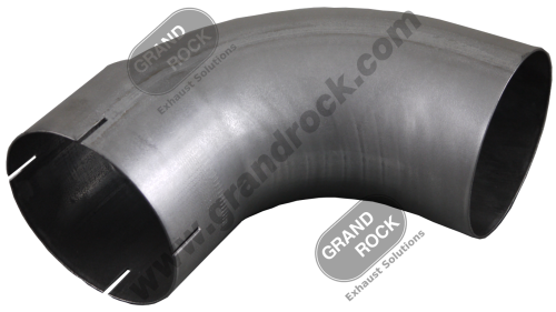 L590-1212A ELBOW,5" 90DEG,12X12 ID/OD ALZ