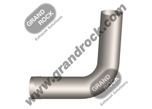 L690-2424A ELBOW,6" 90DEG,24X24 ID/OD ALZ