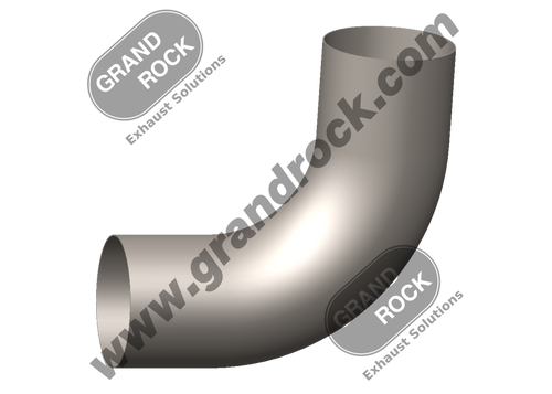 L890-2020S ELBOW,8" 90DEG,20X20 OD/OD CR