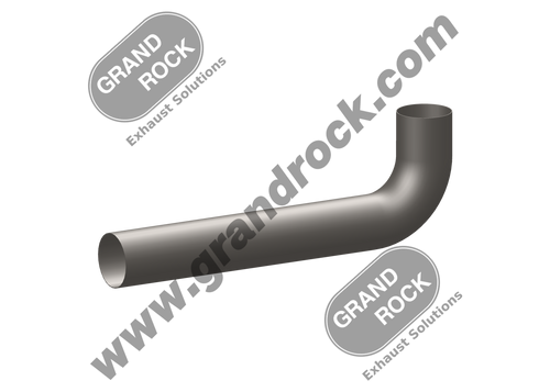 PB-1510-009 ELBOW,5"90EG OD/OD ALZ