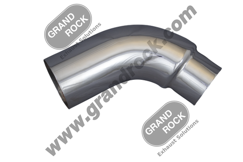 PB6-01726C ELBOW,6"67DEG OD/R5"OD CHR