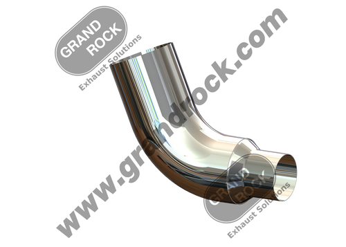 PB7-01726C ELBOW,7"67DEG OD/R5"OD CHR