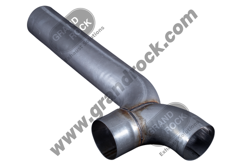 PRKY-13944 5"2-BEND Y-PIPE ALZ