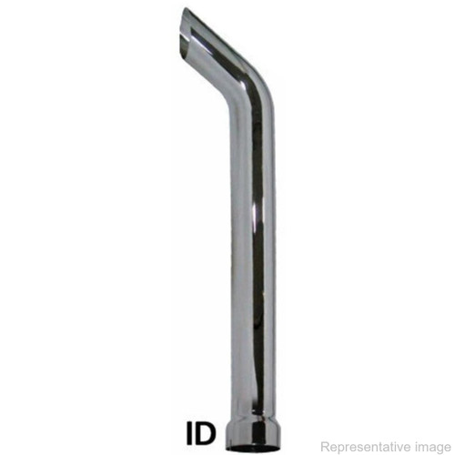 BH7-108EXC STACK BULLHORN,7"X108,ID CHROME