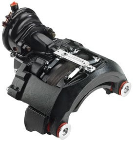 hal　854040 Haldex ModulX Caliper 790-94049 - 25K Axle