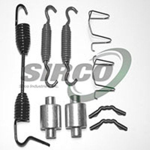 SF-1 BRAKE HARDWARE KIT 4693X