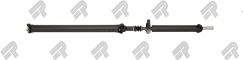 4192-5529 DODGE RAM 2500 A/T REAR DRIVE SHAFT