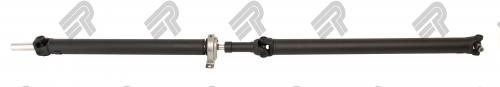 4192-5234 GM CHEVY EXPRESS VAN 3500 REAR DRIVE SHAFT