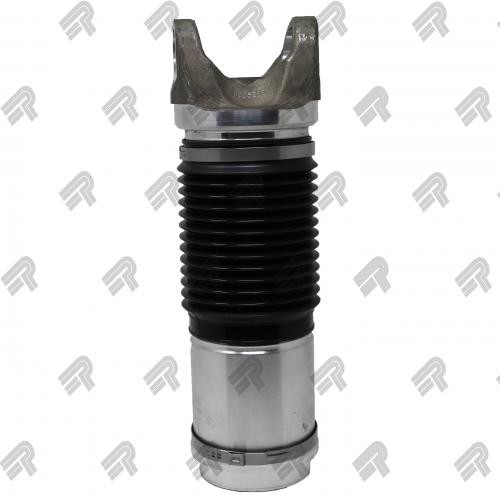 3583-351A 1350 SERIES ALUMINUM SPLINED SLEEVE / BOOT ASSEMBL