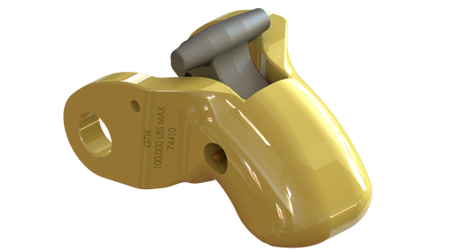 SAF-Holland XA-764-5A - Latch S/A